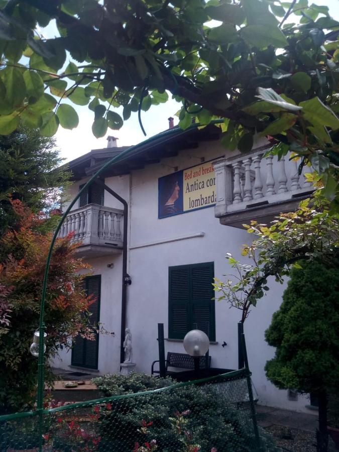 B&B Antica Corte Lombarda Mortara Kültér fotó