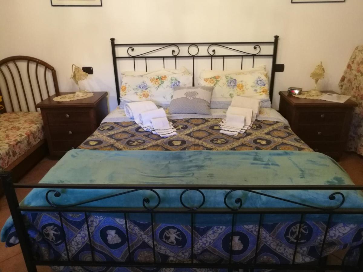 B&B Antica Corte Lombarda Mortara Kültér fotó