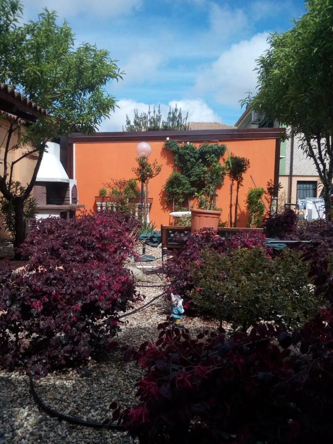 B&B Antica Corte Lombarda Mortara Kültér fotó