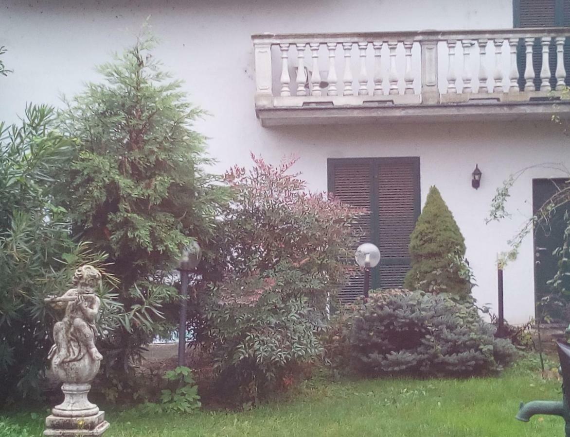 B&B Antica Corte Lombarda Mortara Kültér fotó