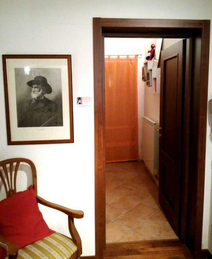 B&B Antica Corte Lombarda Mortara Kültér fotó