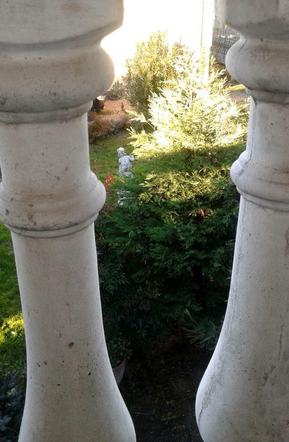 B&B Antica Corte Lombarda Mortara Kültér fotó