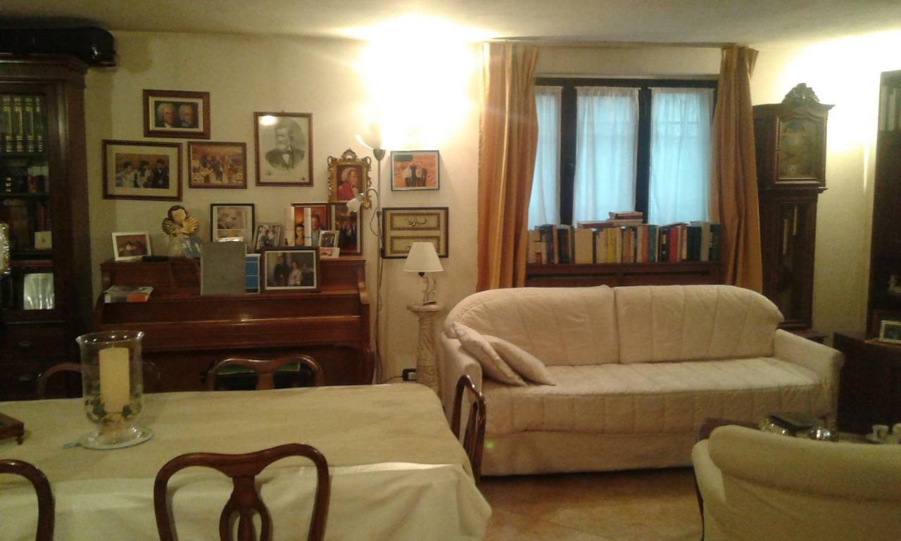 B&B Antica Corte Lombarda Mortara Kültér fotó