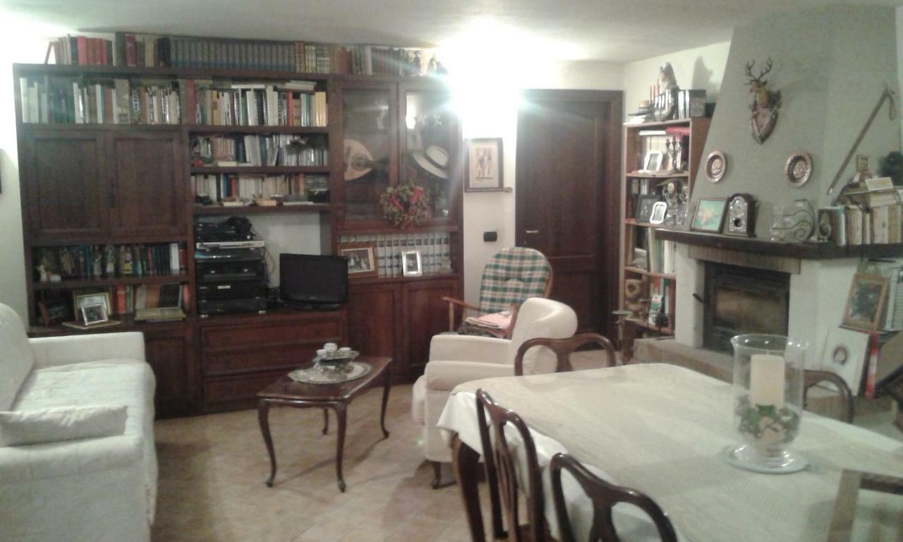 B&B Antica Corte Lombarda Mortara Kültér fotó