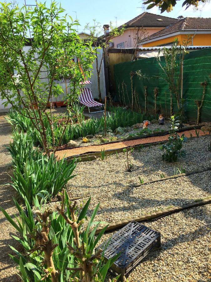 B&B Antica Corte Lombarda Mortara Kültér fotó